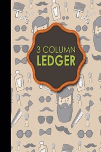 3 Column Ledger