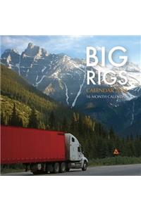 Big Rigs Calendar 2018