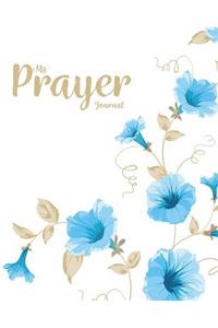 My Prayer Journal