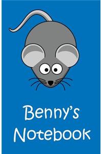 Benny's Notebook