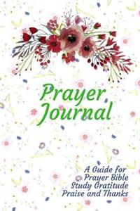 Prayer Journal