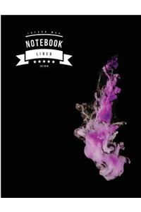 Notebook Lined