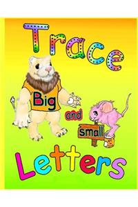 Trace Big and Small Letters