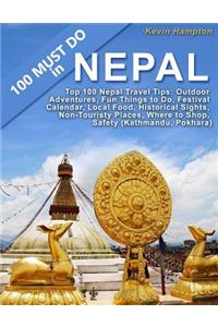 Top 100 Nepal Travel Tips