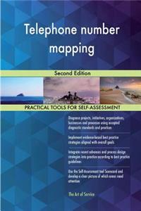 Telephone number mapping