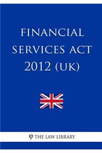 Financial Services Act 2012 (UK)