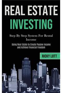 Real Estate Investing