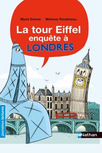 La tour Eiffel enquete a Londres