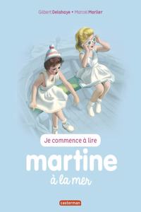 Je commence a lire avec Martine