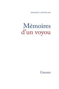 Mémoires d'un voyou