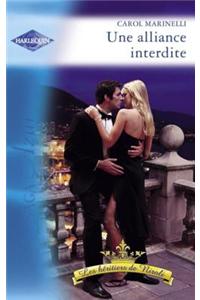 Une Alliance Interdite (Harlequin Azur)