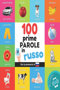 prime 100 parole in russo