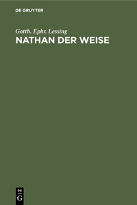 Nathan Der Weise