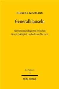 Generalklauseln