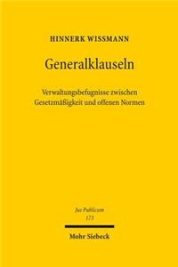 Generalklauseln