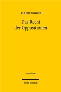 Das Recht der Oppositionen