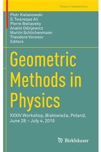 Geometric Methods in Physics