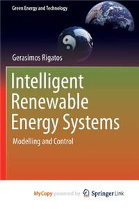 Intelligent Renewable Energy Systems