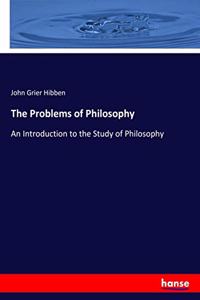 Problems of Philosophy