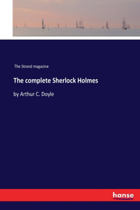complete Sherlock Holmes