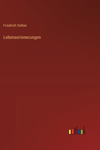 Lebenserinnerungen