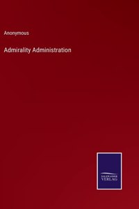 Admirality Administration