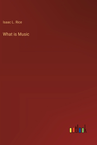 What is Music