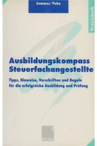 Ausbildungskompass Steuerfachangestellte