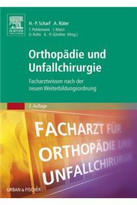 Orthopädie Und Unfallchirurgie