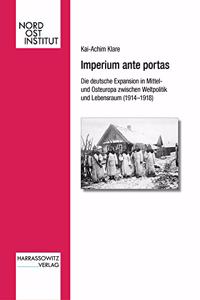 Imperium Ante Portas