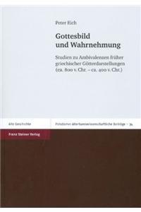 Gottesbild Und Wahrnehmung