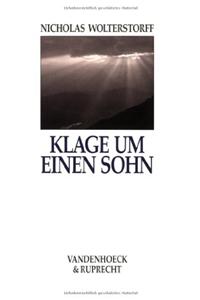 Klage Um Einen Sohn
