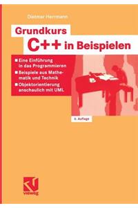 Grundkurs C++ in Beispielen