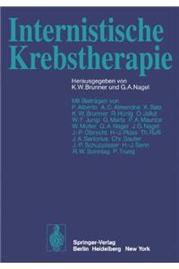 Internistische Krebstherapie