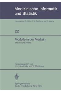 Modelle in der Medizin