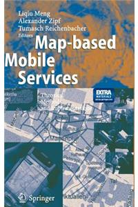 Map-Based Mobile Services