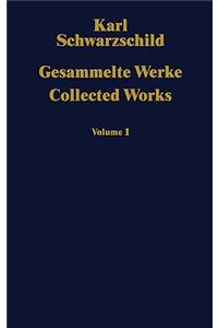 Gesammelte Werke Collected Works
