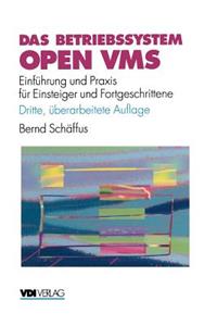 Das Betriebssystem Open VMS