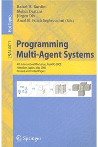 Programming Multi-Agent-Systems