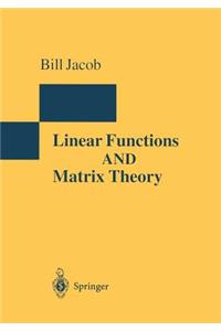 Linear Functions and Matrix Theory