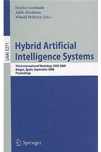 Hybrid Artificial Intelligence Systems