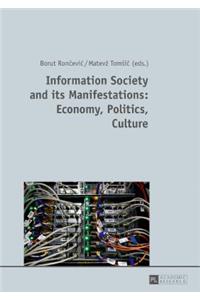 Information Society and its Manifestations