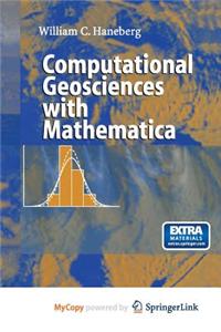 Computational Geosciences with Mathematica