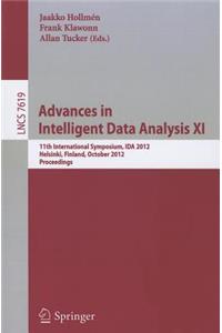 Advances in Intelligent Data Analysis XI