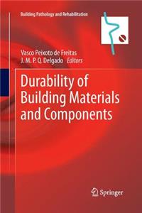 Durability of Building Materials and Components