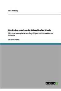 Diskursanalyse der Düsseldorfer Schule