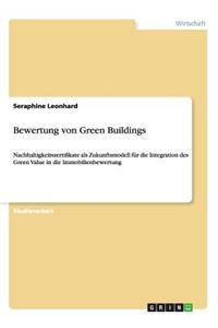 Bewertung von Green Buildings