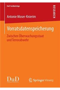 Vorratsdatenspeicherung