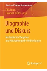 Biographie Und Diskurs: Methodisches Vorgehen Und Methodologische Verbindungen