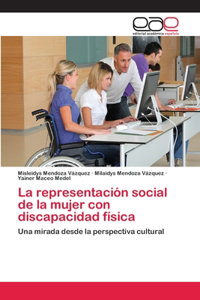 representación social de la mujer con discapacidad física